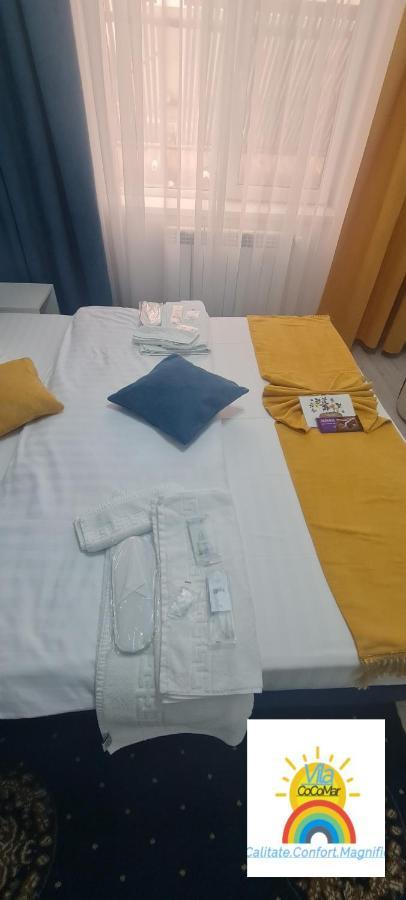 Cocomar Residence Constanta Bagian luar foto